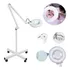 Lupa Luminária Estética 120 Leds 10x Aumento Bivolt