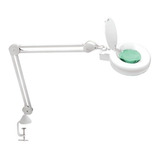 Lupa Luminaria Estetica Luz Led 5d Bivolt Hl 500 Solver