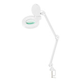 Lupa Luminaria Led 5d Bivolt Eletronica Hl 500 Solver