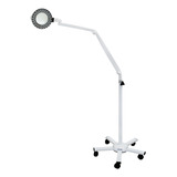 Lupa Luminária Led Estética Profissional Tripé Ultra 5 Estek