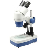 Lupa Microscópio Estereoscópio 40x Di 724