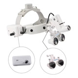 Lupa Odontologica Cirurgica Led