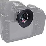 Lupa Para óculos Mcoplus 1 08x 1 60x Zoom Viewfinder Para Câmera Canon Nikon Pentax Sony Olympus Fujifim Samsung Sigma Minoltaz DSLR