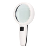 Lupa Portátil 30x Hd Magnifier Illuminated Slip