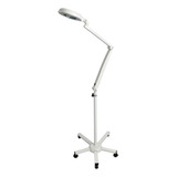 Lupa Ultra Light Led Tripe Autovolt Estética Estek