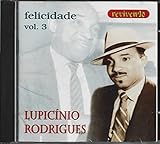 Lupicínio Rodrigues Cd Felicidade Vol 3 Vários Artistas 1996