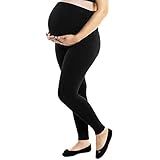 LUPO Calça Loba AF Gestante VB Preto M