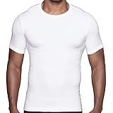 Lupo Camiseta Masculina Térmica De Compressão  Manga Longa Ou Curta  Adequada Para Esportes Atléticos