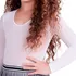 Lupo Camisete Infantil Meninas Inverno Fio 40 Manga Longa