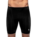Lupo I Max VB Bermuda Térmica Masculino Preto M