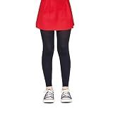 Lupo Legging, Meia Calça Criança Unissex, Preta (black), M