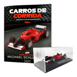 Luppa Carros De Corrida Ferrari F2001 Schumacher