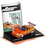 Luppa  Miniatura Velozes E Furiosos Toyota Supra MK4 Brian 1 43