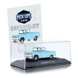 Luppa Picapes Chevrolet