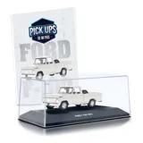 Luppa Picapes Ford