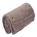 Luppet Manta Cobertor De Pelo 80X60 Para Cachorro Ou Gatos Tabaco Marrom