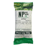 Lúpulo Np Citra 50g pellets 