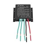 Luqeeg Controlador De Carga De Turbina Eólica De 48V Regulador Automático De Carga De Energia Eólica à Prova D água IP67 Adequado Para Sistema De Turbina Eólica 400W Mini Controlador De Gerador De Turbina Eólica De Liga De Alumínio