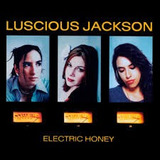Luscious Jackson Electric Honey Cd Novo