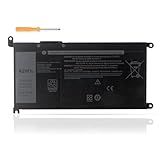 LUSONBAY YRDD6 Bateria Do Laptop Para Dell Inspiron 5480 5481 5485 5491 5591 5593 3583 3310 2 Em 1 3493 3582 3593 3793 5584 5493 5585 5594 5598 Vostro 3491 5481 5490 5590 0YRDD6 VM732 1VX1H