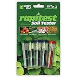 Luster Leaf Testador De Solo Rapitest 1609CS - Pacote Com 2