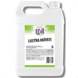 Lustra Moveis Lavanda Brilho Proteção E Perfuma 5 Litros