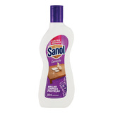 Lustra Moveis Lavanda Sanol 200ml