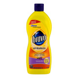 Lustra Móveis Líquido Brilho Prático Lavanda Bravo 500ml