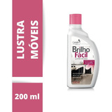 Lustra Móveis Multissuperfícies Magnólia 200ml Brilho