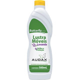 Lustra Moveis Silicone Concentrado Butterfly Audax