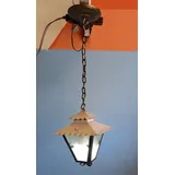 Lustre Arandela Teto Antigo