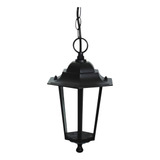 Lustre Colonial Lanterna Clássica Pendurar Tlf28 Taschibra