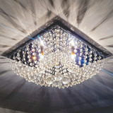 Lustre Cristais Legitimos 40x40