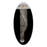 Lustre Cristal 7 Esferas