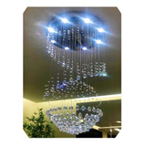 Lustre Cristal Legitimo Globo