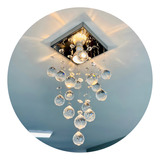 Lustre Cristal Legitimo Quarto