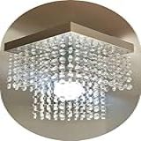 Lustre De Crisal Acrilico