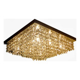 Lustre De Cristais Autenticos