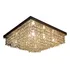 Lustre De Cristais Autênticos 40x40 Promoção Ld014