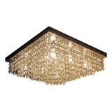 Lustre De Cristais Autenticos