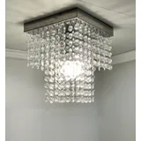 Lustre De Cristal Acrilico