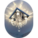 Lustre De Cristal Acrilico