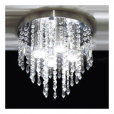 Lustre De Cristal Acrilico
