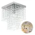 Lustre De Cristal Acrilico Marrycrilic  Belissimo!