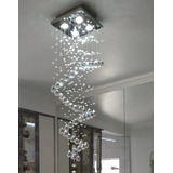 Lustre De Cristal K9