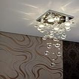Lustre De Cristal Para