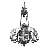 Lustre De Ferro Com