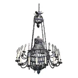 Lustre De Ferro Com