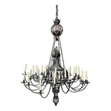 Lustre De Ferro Com