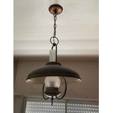Lustre Em Metal Estilo